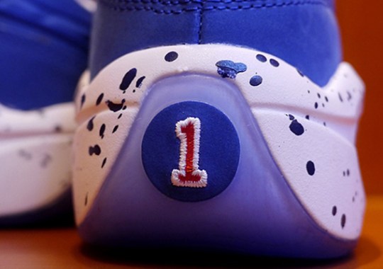 Reebok Question “#1 Pick” – Release Date