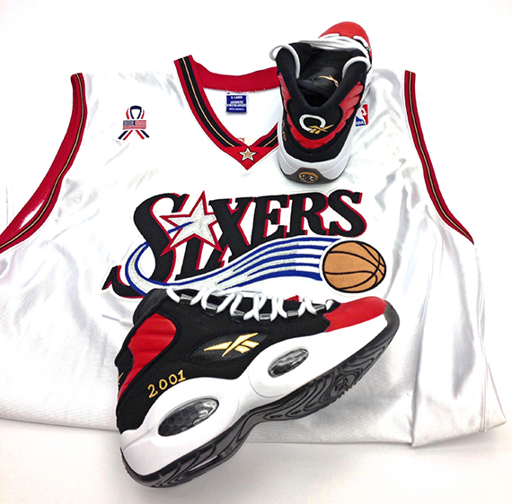 Reebok Question Mid Mvp Customs Soleswap 1