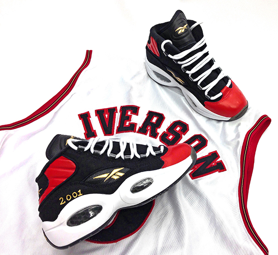 Reebok Question Mid Mvp Customs Soleswap 4