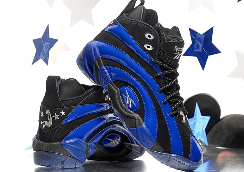 Reebok Shaqnosis “Orlando Magic”