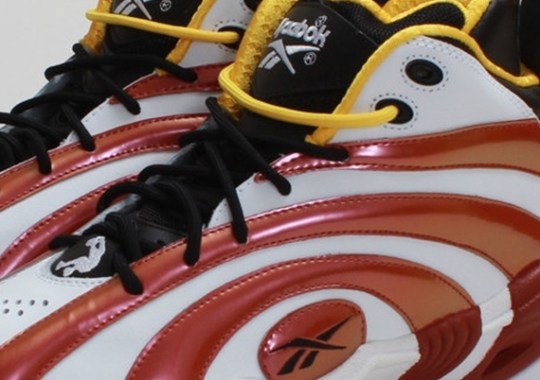 Reebok Shaqnosis “Heat” – Arriving at Retailers