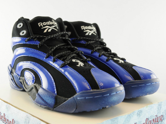 Reebok Shaqnosis Orlando Magic Early Ebay 12