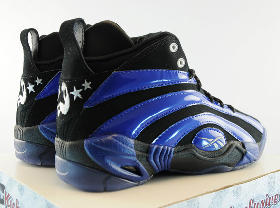 Reebok Shaqnosis Orlando Magic Early Ebay 9