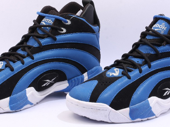 Reebok Shaqnosis Orlando