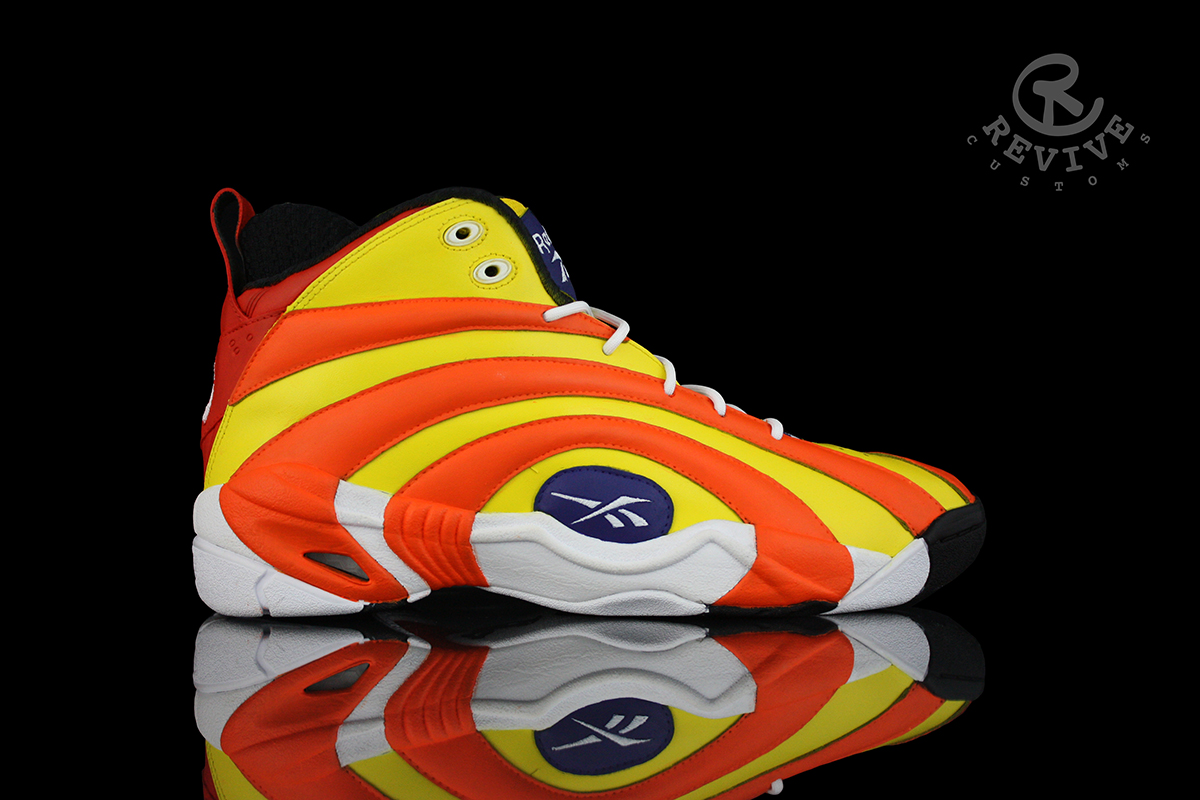 Reebok Shaqnosis Tide Product Placement Revive 1