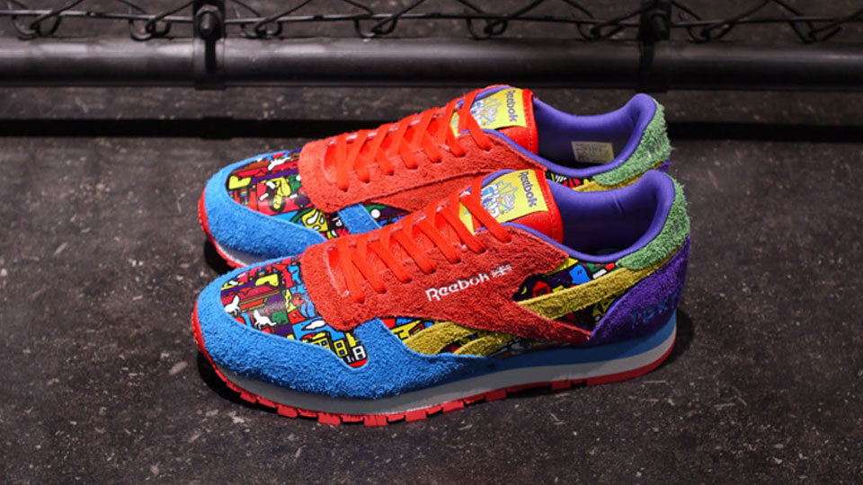 Rimo Reebok Classic Leather Tokyo 1