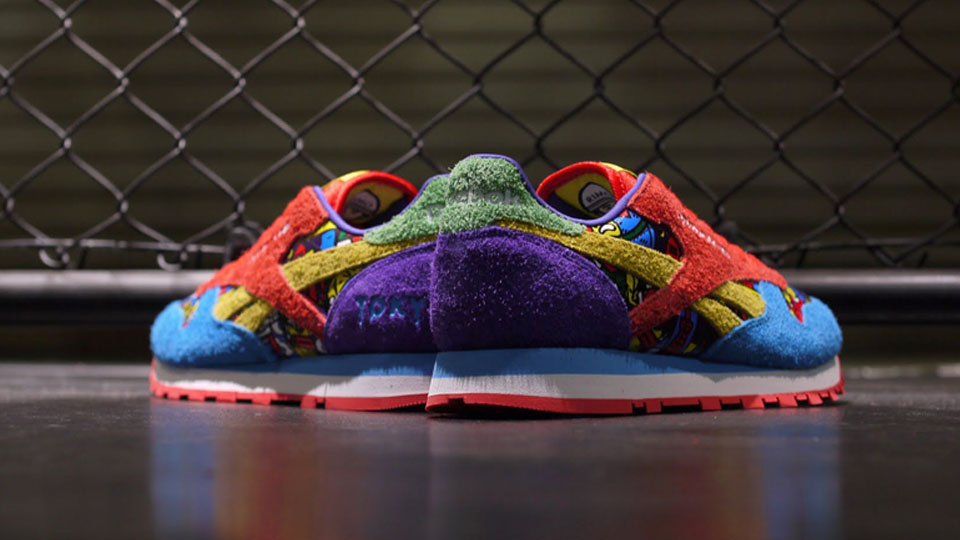 Rimo Reebok Classic Leather Tokyo 2