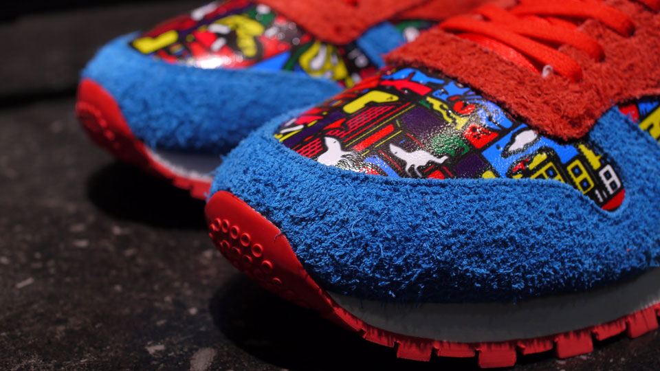 Rimo Reebok Classic Leather Tokyo 4