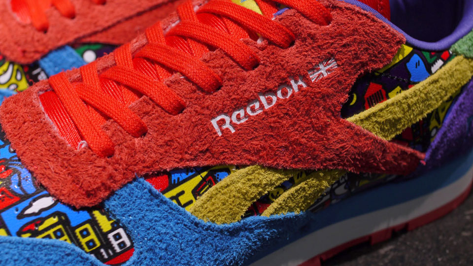 Rimo Reebok Classic Leather Tokyo 5