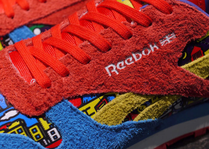 Rimo x Reebok Classic Leather "Tokyo"