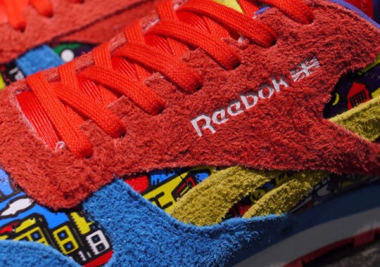 Rimo x Reebok Classic Leather “Tokyo”