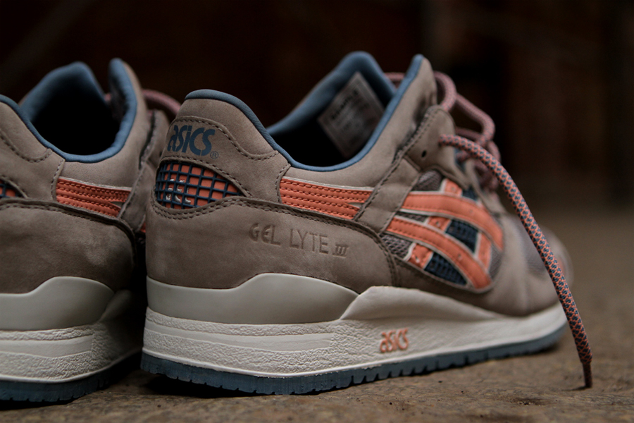 Ronnie Fieg Flamingo Asics 4