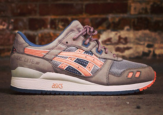 Fieg Asics Flamingo