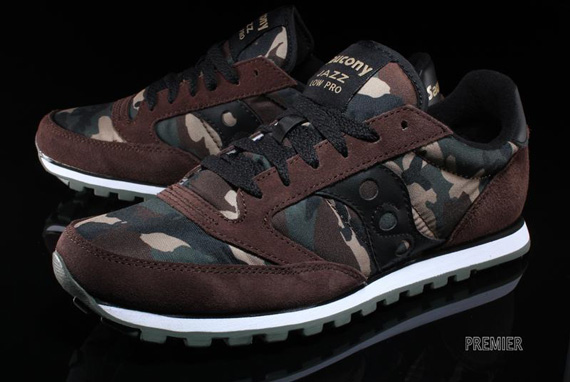 Saucony Jazz Camo 2