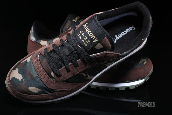 Saucony Jazz Camo 3