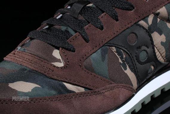 Saucony Jazz Camo 5