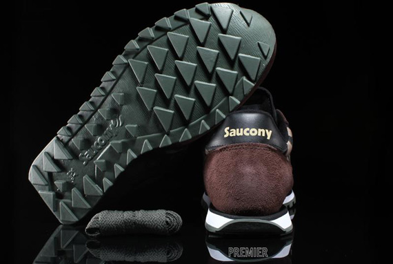 Saucony Jazz Camo 6