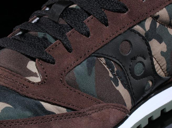 Saucony Jazz "Camo"