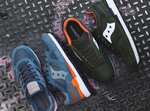 Saucony Shadow Original – Fall 2013 Colorways