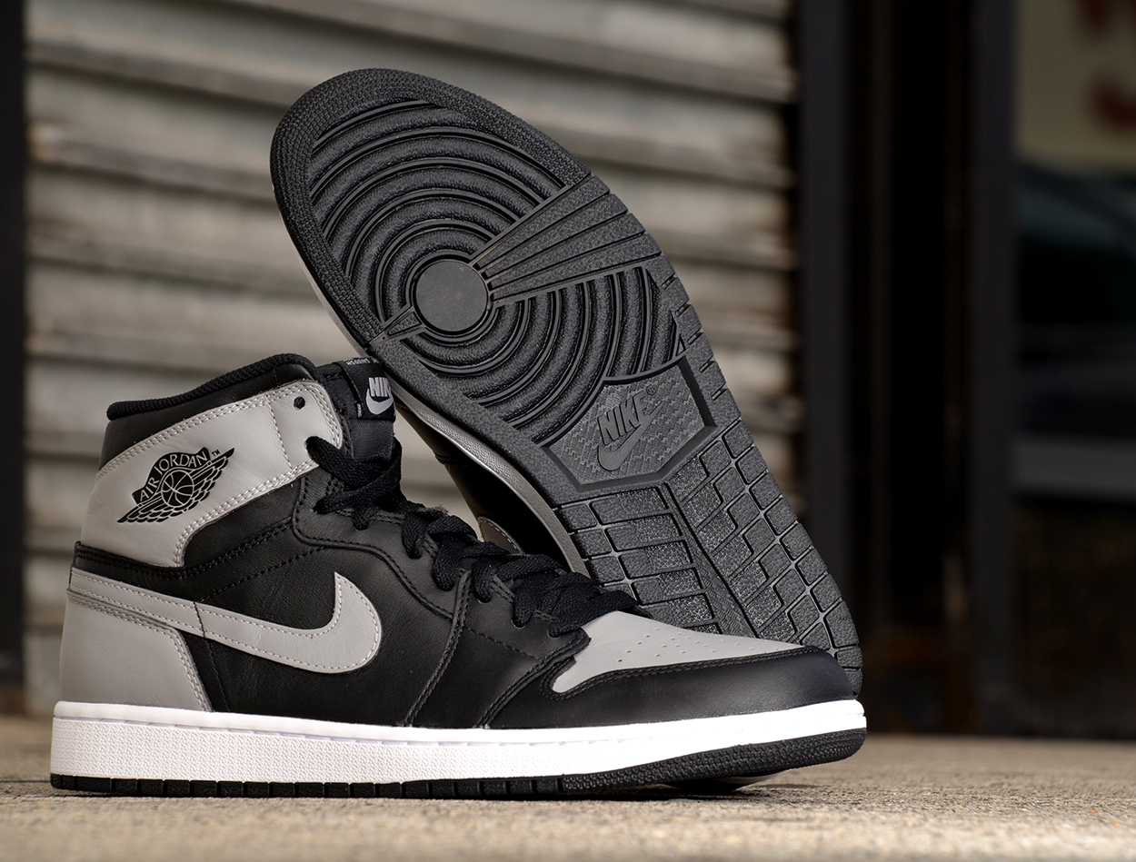Shadow Air Jordan 1 Arriving At Retailers 6