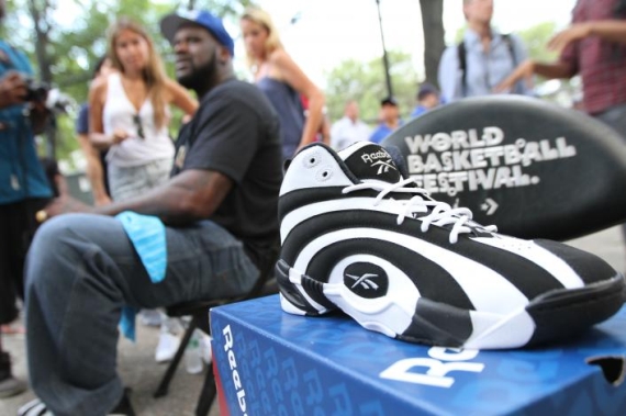 Shaq Reebok Rucker Park Shaqnosis 11