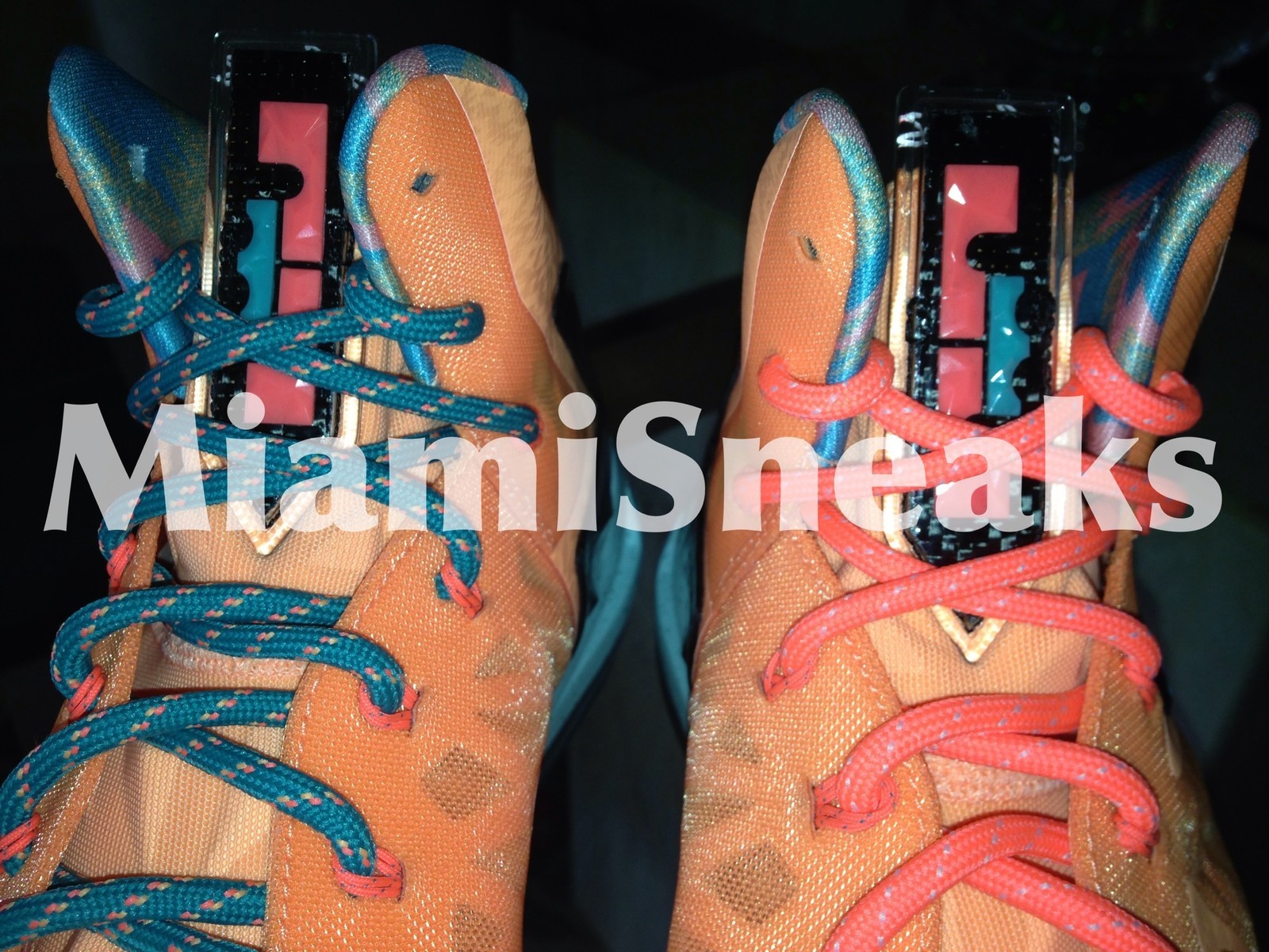 Shooting Stars Lebron X Elite 3