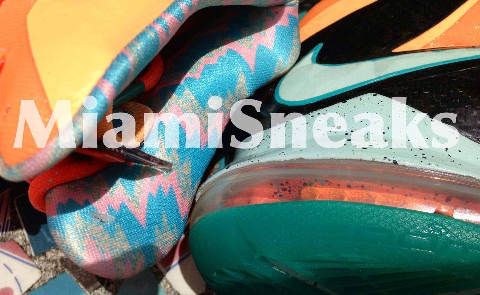 Shooting Stars Lebron X Elite 7