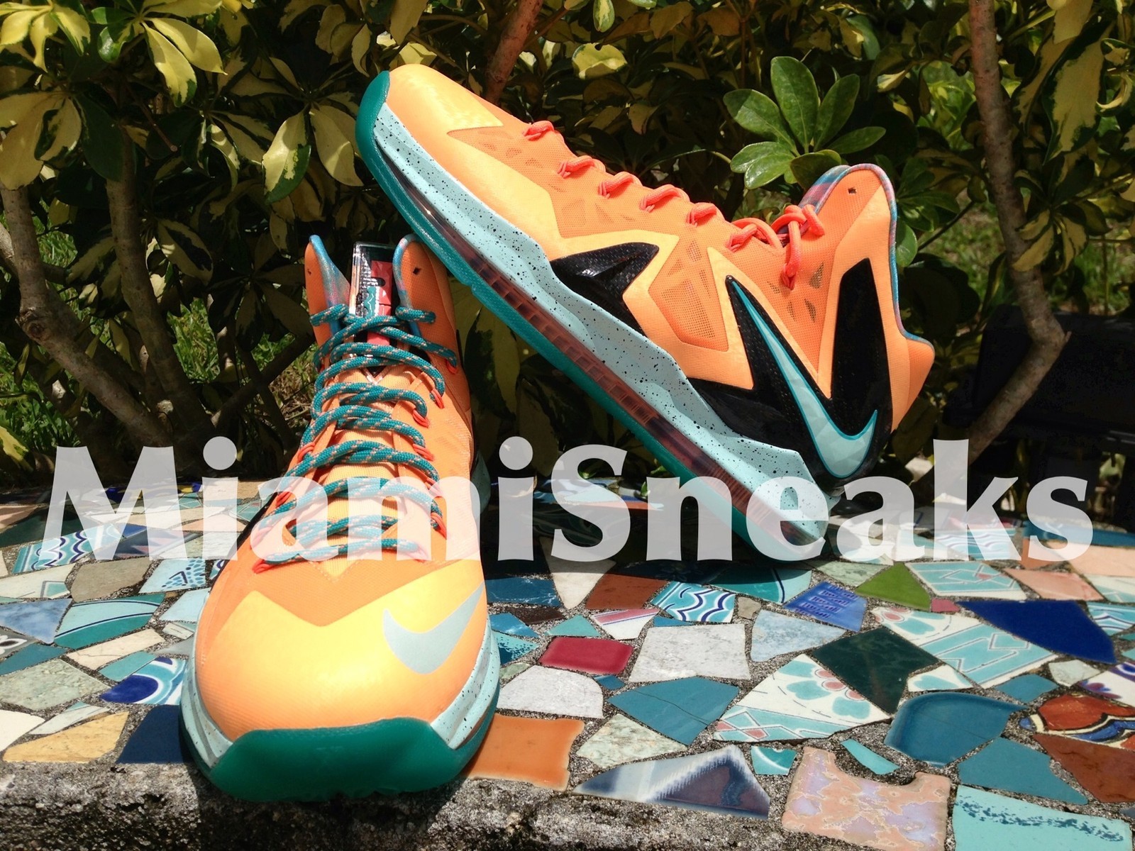Shooting Stars Lebron X Elite 8