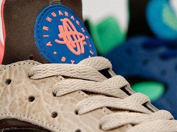 Size Nike Air Huarache Teaser