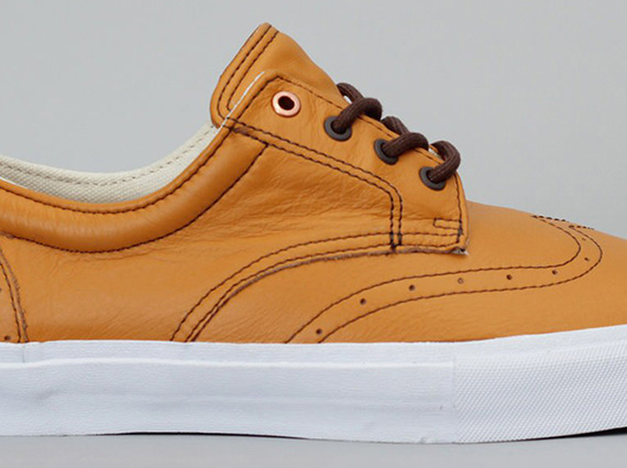 Slam City Skates x Vans Syndicate Derby