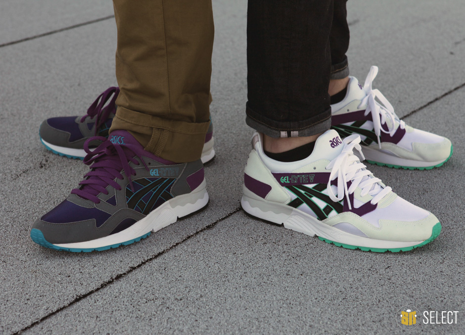 Sn Select Asics Gel Lyte V 1