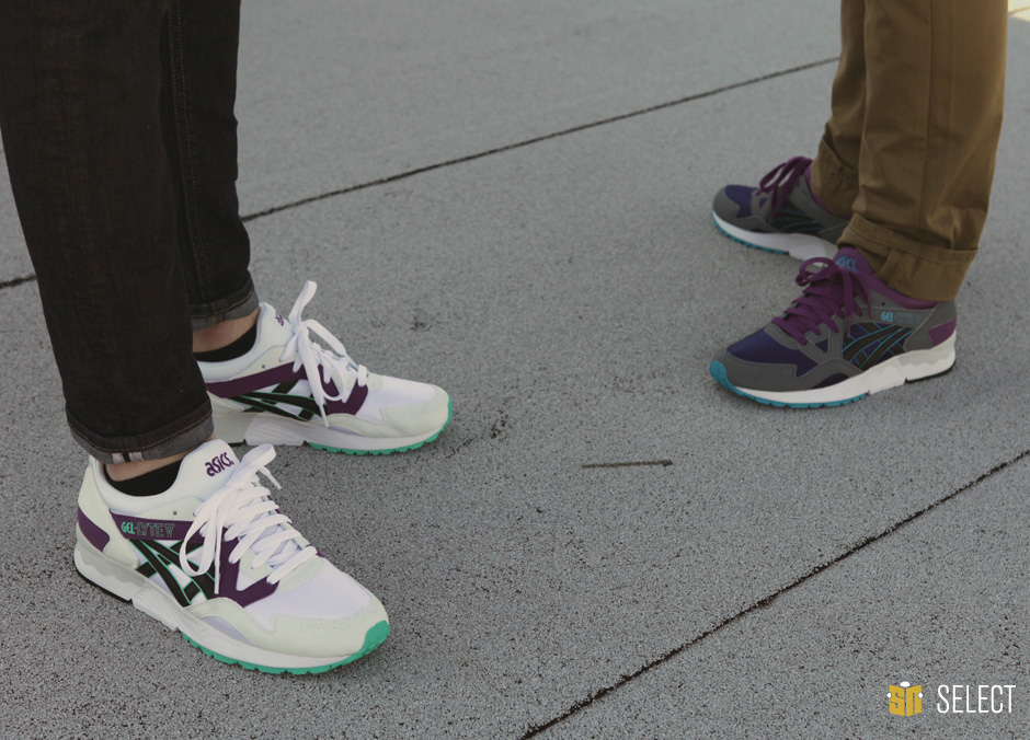 Sn Select Asics Gel Lyte V 3