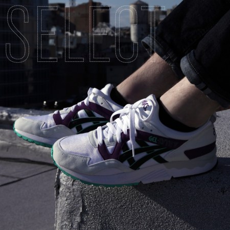 ASICS Gel Lyte V: By Popular Demand