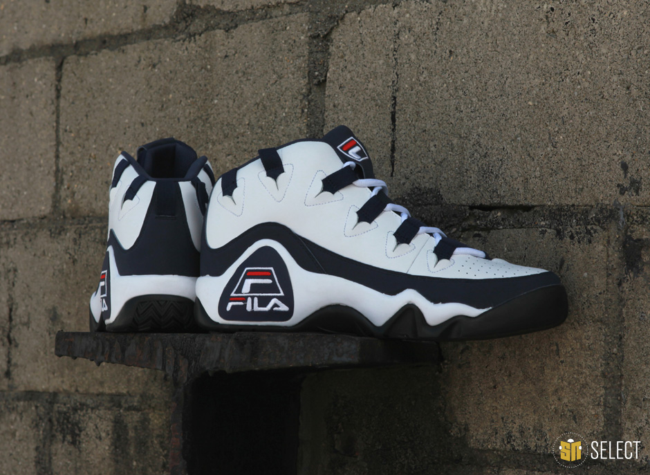 Sn Select Fila 95 Grant Hill 1 07