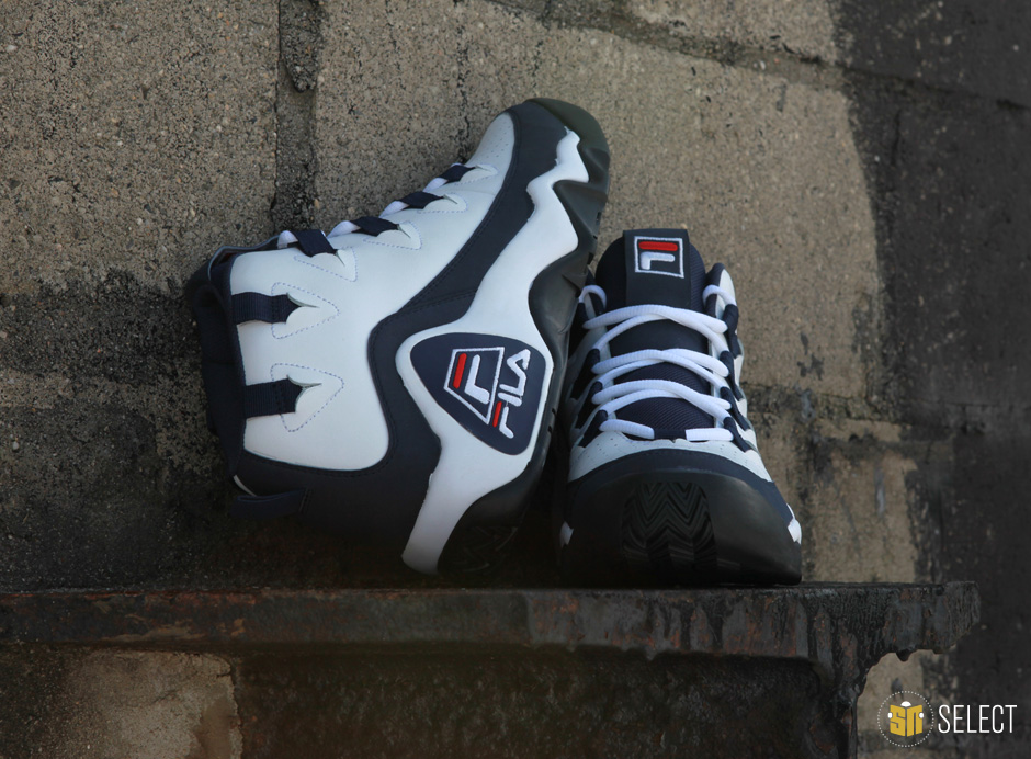 Sn Select Fila 95 Grant Hill 1 10