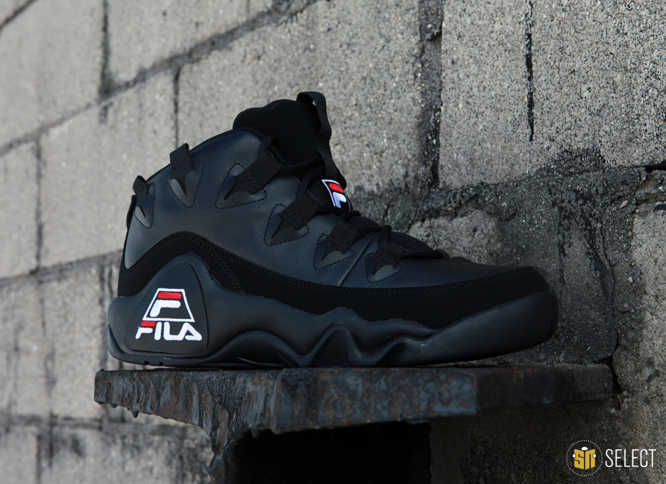 Sn Select Fila 95 Grant Hill 1 12