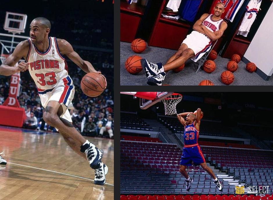 Sn Select Fila 95 Grant Hill 1 17