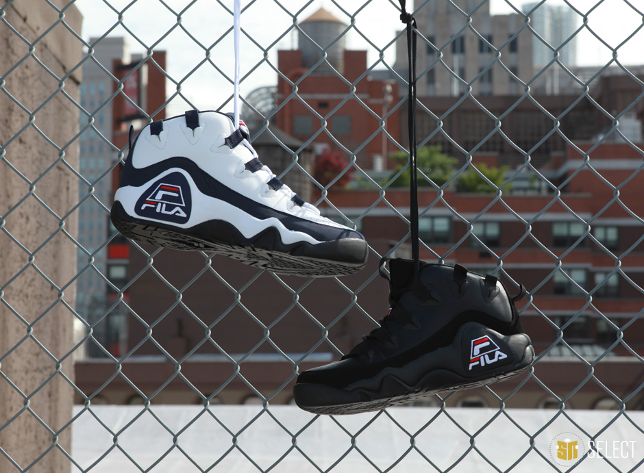 Sn Select Fila 95 Grant Hill 1 2