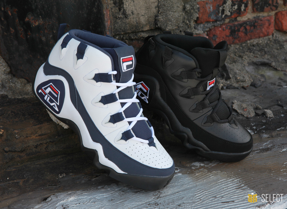 Sn Select Fila 95 Grant Hill 1 3