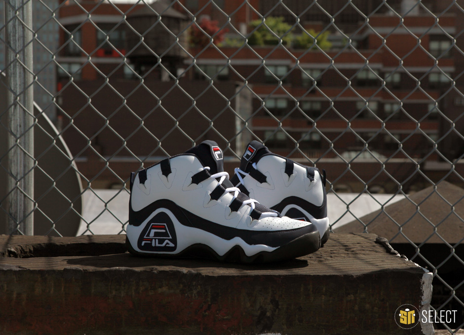 Sn Select Fila 95 Grant Hill 1 5