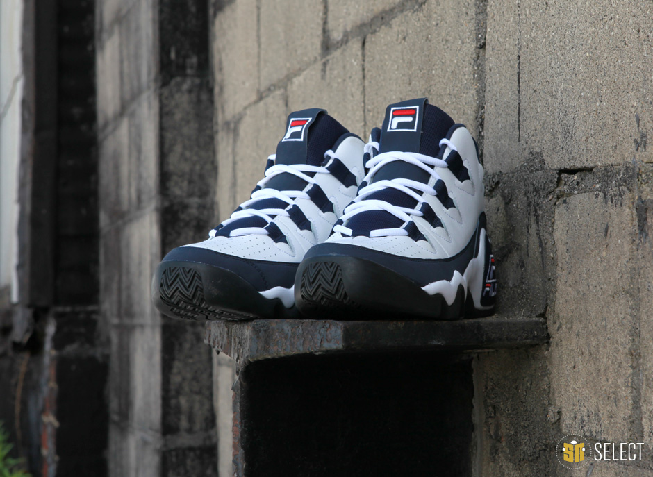 Sn Select Fila 95 Grant Hill 1 8