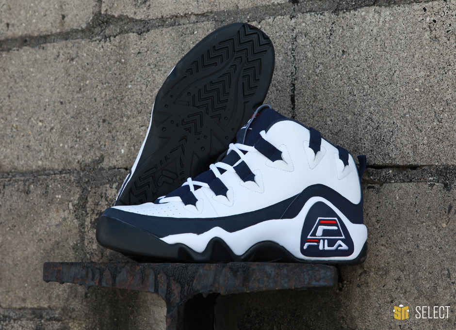 Sn Select Fila 95 Grant Hill 1 9