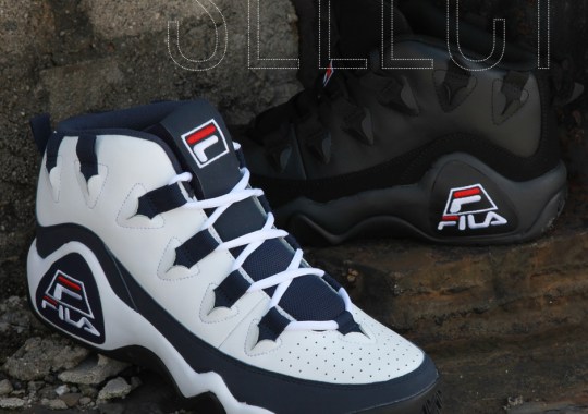 FILA 95: Return of the “Grant Hill 1”