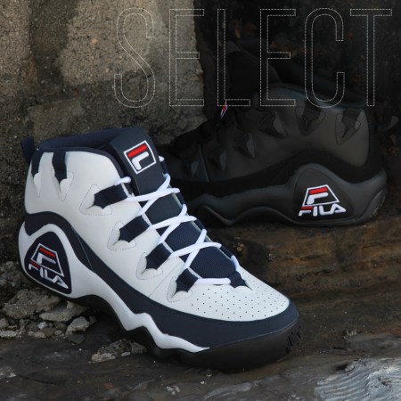 FILA 95: Return of the “Grant Hill 1”