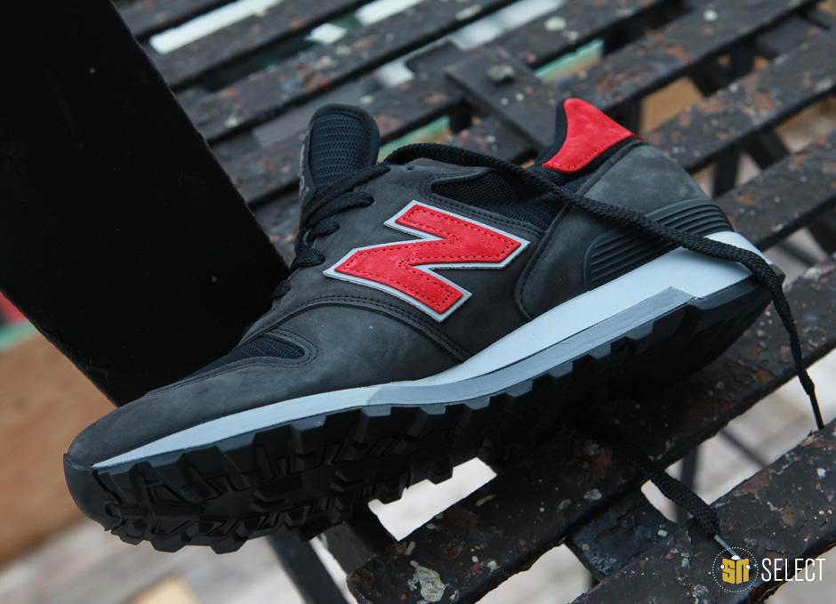 Sn Select New Balance American Rebel 11