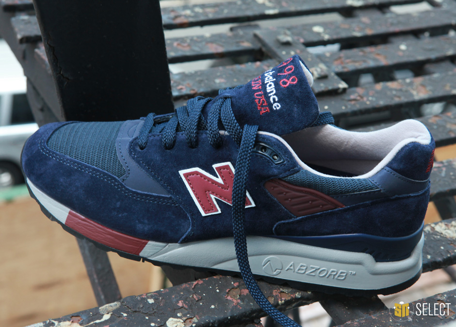 Sn Select New Balance American Rebel 12