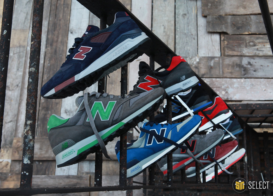 Sn Select New Balance American Rebel 24