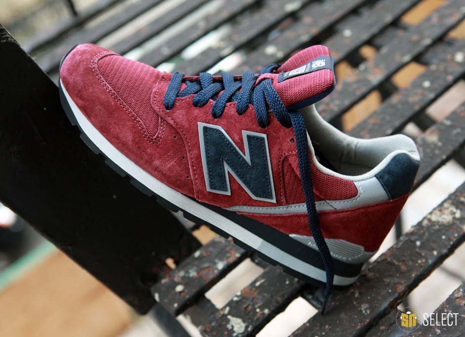 Sn Select New Balance American Rebel 6