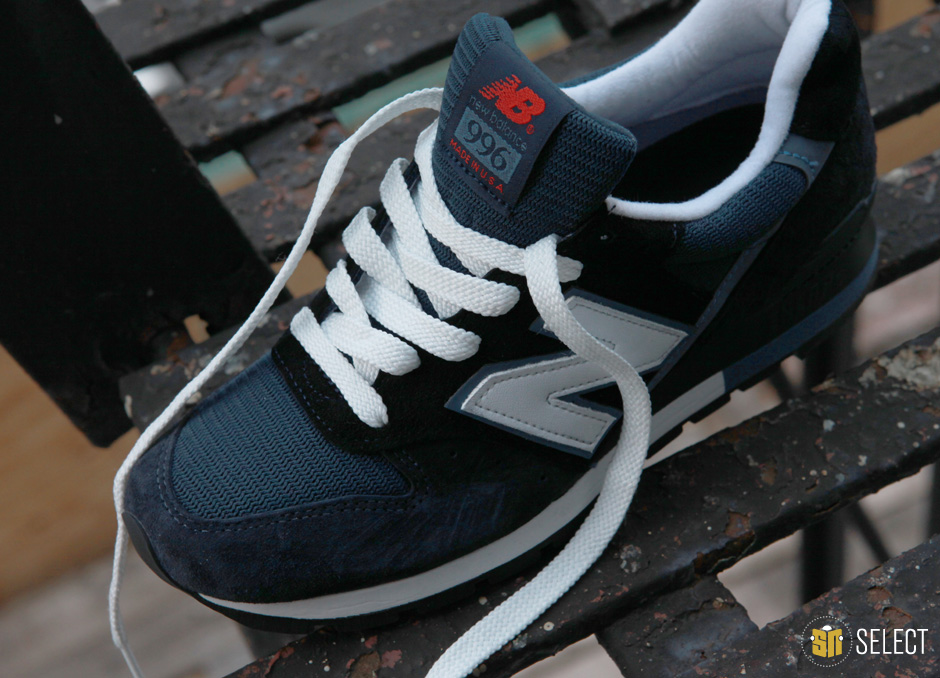 Sn Select New Balance American Rebel 9