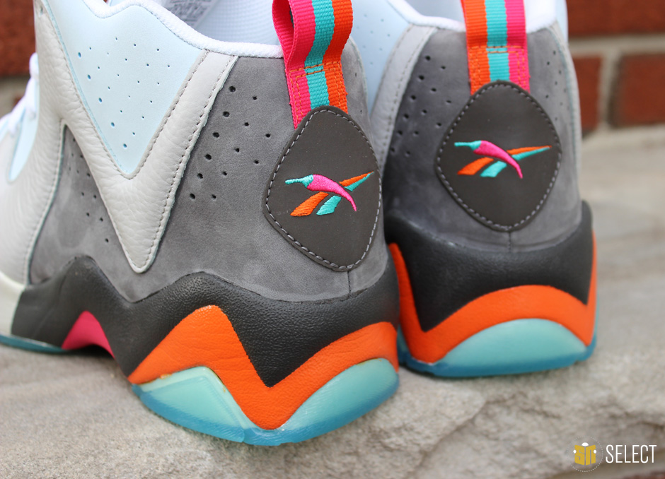 Sn Select Packer X Reebok Kamikaze 13